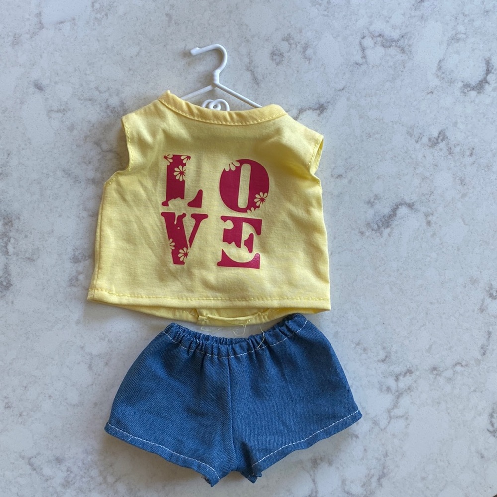 AMERICAN GIRL DOLL OUTFIT